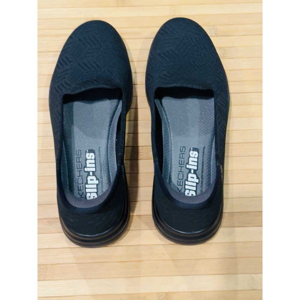 Skechers Slip-Ins On The Go Flex Clover Size 7.5 … - image 8